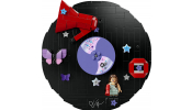 LEGO 43028 Olivia Rodrigo bakelitlemez