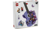 LEGO 43031 Olivia Rodrigo kettős stílusú gitárja