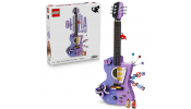 LEGO 43031 Olivia Rodrigo kettős stílusú gitárja