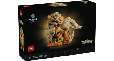 LEGO 72160 Arcanine