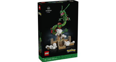 LEGO 72168 Rayquaza