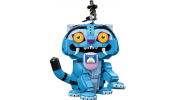 LEGO 72537 Derpy tigris és Sussie madár
