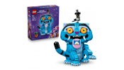 LEGO 72537 Derpy tigris és Sussie madár