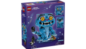 LEGO 72537 Derpy tigris és Sussie madár