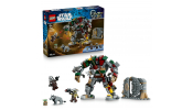 LEGO 75451 Hutt-palota: leszámolás az őrszem droiddal