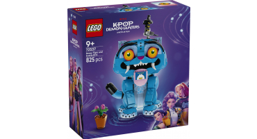LEGO 72537 Derpy tigris és Sussie madár