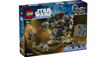 LEGO 75451 Hutt-palota: leszámolás az őrszem droiddal