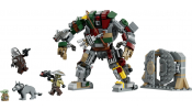 LEGO 75451 Hutt-palota: leszámolás az őrszem droiddal