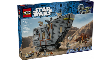 LEGO 75453 Offworld homokkúszó és Mudhorn