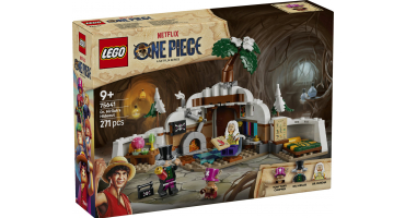 LEGO 75641 Dr. Hiriluk rejtekhelye
