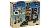 LEGO 75642 Leszámolás Smoker kapitánnyal