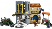 LEGO 75642 Leszámolás Smoker kapitánnyal