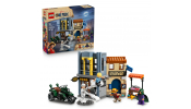 LEGO 75642 Leszámolás Smoker kapitánnyal
