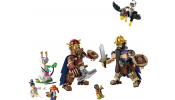LEGO 75644 Dorry vs. Brogy – A Kicsi Kert óriásai