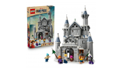 LEGO 75645 Csata a Drum kastélynál