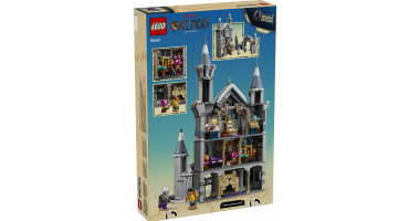 LEGO 75645 Csata a Drum kastélynál