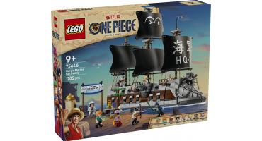 LEGO 75646 Garp tengeri csatahajója