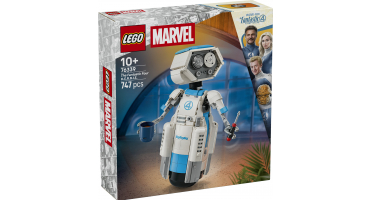 LEGO 76339 A Fantasztikus 4-es: H.E.R.B.I.E.