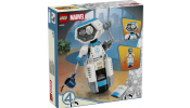 LEGO 76339 A Fantasztikus 4-es: H.E.R.B.I.E.