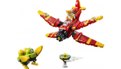 LEGO 77119 Tails Tornado-1 repülője
