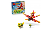 LEGO 77119 Tails Tornado-1 repülője