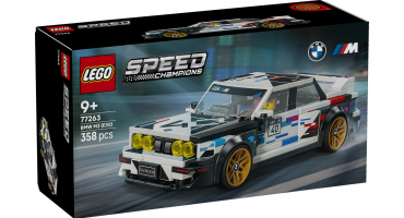 LEGO 77263 BMW M3 (E30)
