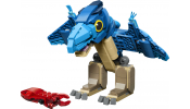 LEGO 77977 Bébi pteranodon LEGO 77977 Bébi pteranodon