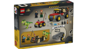LEGO 77978 Fiatal T-Rexet szállító teherautó