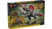 LEGO 77982 Menekülés a spinosaurus elől