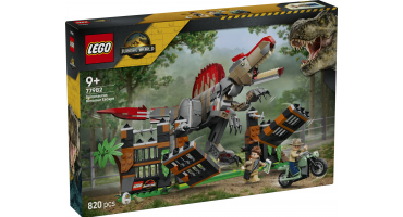 LEGO 77982 Menekülés a spinosaurus elől