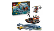 LEGO 77983 A mosasaurus támadása