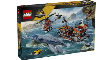 LEGO 77983 A mosasaurus támadása