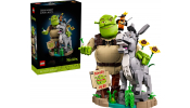 LEGO 72423 Shrek, Szamár és Csizmás Kandúr LEGO 72423 Shrek, Szamár és Csizmás Kandúr