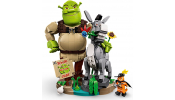 LEGO 72423 Shrek, Szamár és Csizmás Kandúr LEGO 72423 Shrek, Szamár és Csizmás Kandúr