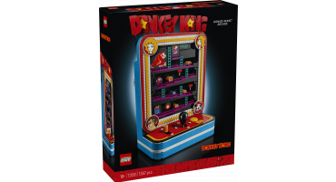 LEGO Super Mario 72051 Donkey Kong™ játékgép