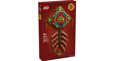 LEGO 80118 Szerencsehozó petárdák