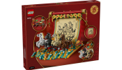 LEGO 80119 Vágtázó lovakat ábrázoló festmény LEGO 80119 Vágtázó lovakat ábrázoló festmény