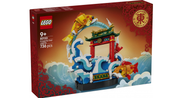 LEGO 80120 A bőség koi pontya