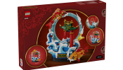 LEGO 80120 A bőség koi pontya