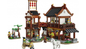 LEGO 80121 Tradicionális kínai fogadó