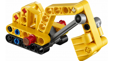 LEGO Technic 4223306 Kotrógép
