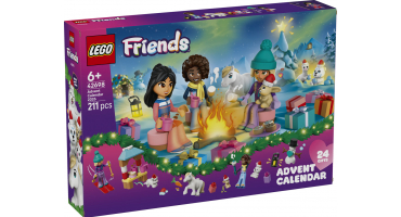 LEGO Adventi naptár 42698 Friends adventi naptár (2026)