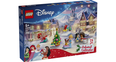 LEGO Adventi naptár 43298 Disney adventi naptár (2026)