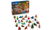 LEGO Adventi naptár 60510 City adventi naptár (2026)