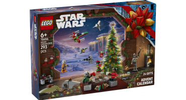 LEGO Adventi naptár 75456 Star Wars adventi naptár (2026)