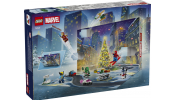 LEGO Adventi naptár 76340 Super Heroes Marvel adventi naptár (2026)