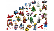 LEGO Adventi naptár 76340 Super Heroes Marvel adventi naptár (2026)