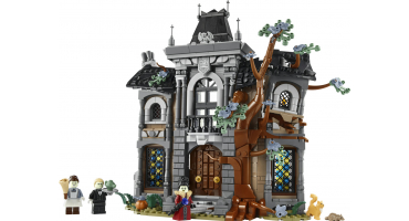 LEGO 11383 Polgármesteri rezidencia