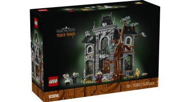 LEGO 11383 Polgármesteri rezidencia