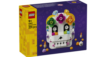 LEGO 40811 A holtak oltára